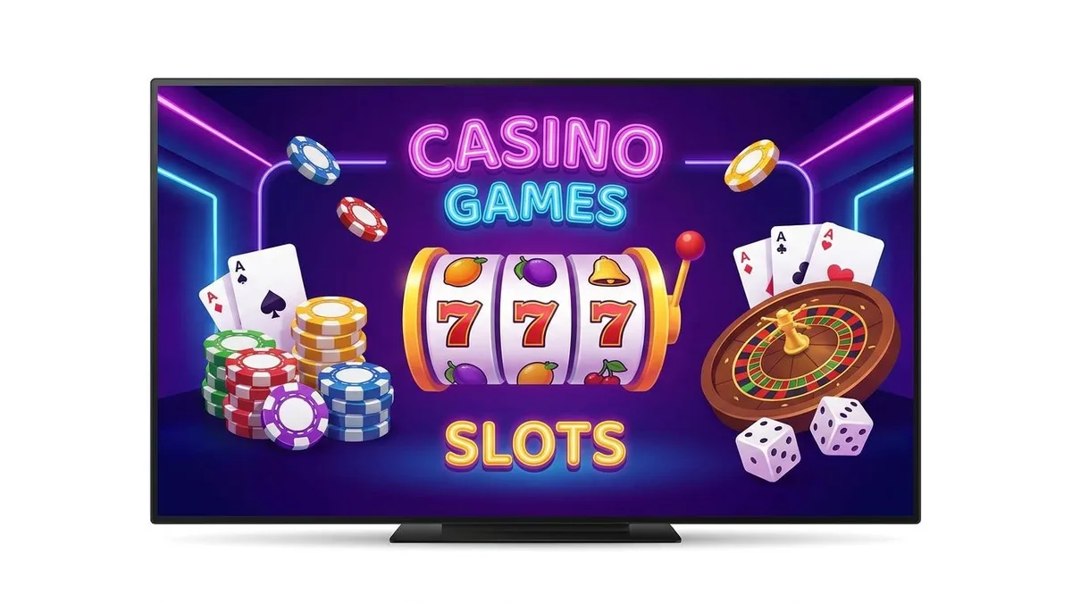 Casino games